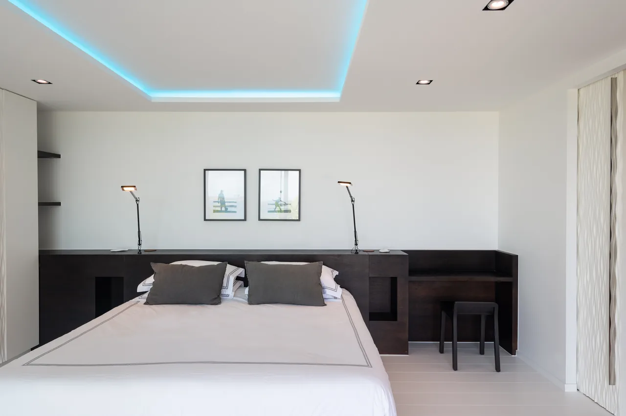 Bedroom 4 — sleeping quarters