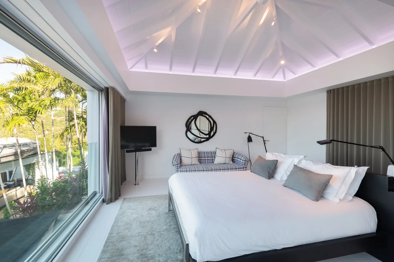 Bedroom 1 — sleeping quarters