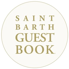 Saint Barth Guest Book